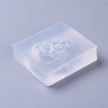 DIY gjutform silikon Buddah