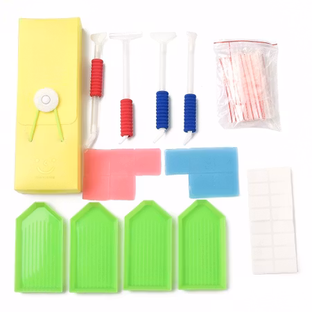 Diamond Painting  kit , gul