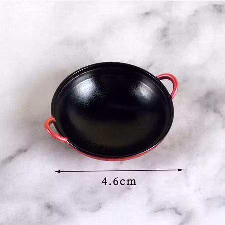 **Miniatyr** Wok panna
