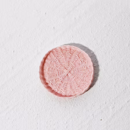 **Miniatyr** Flätad korg/fat -1st
