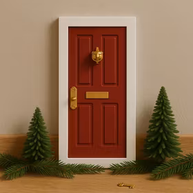 Nissedörr, klassisk