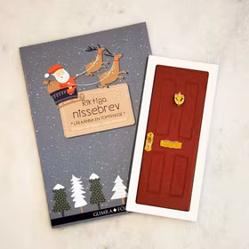 Startpaket: Nissedörr + Nissebrev År 1