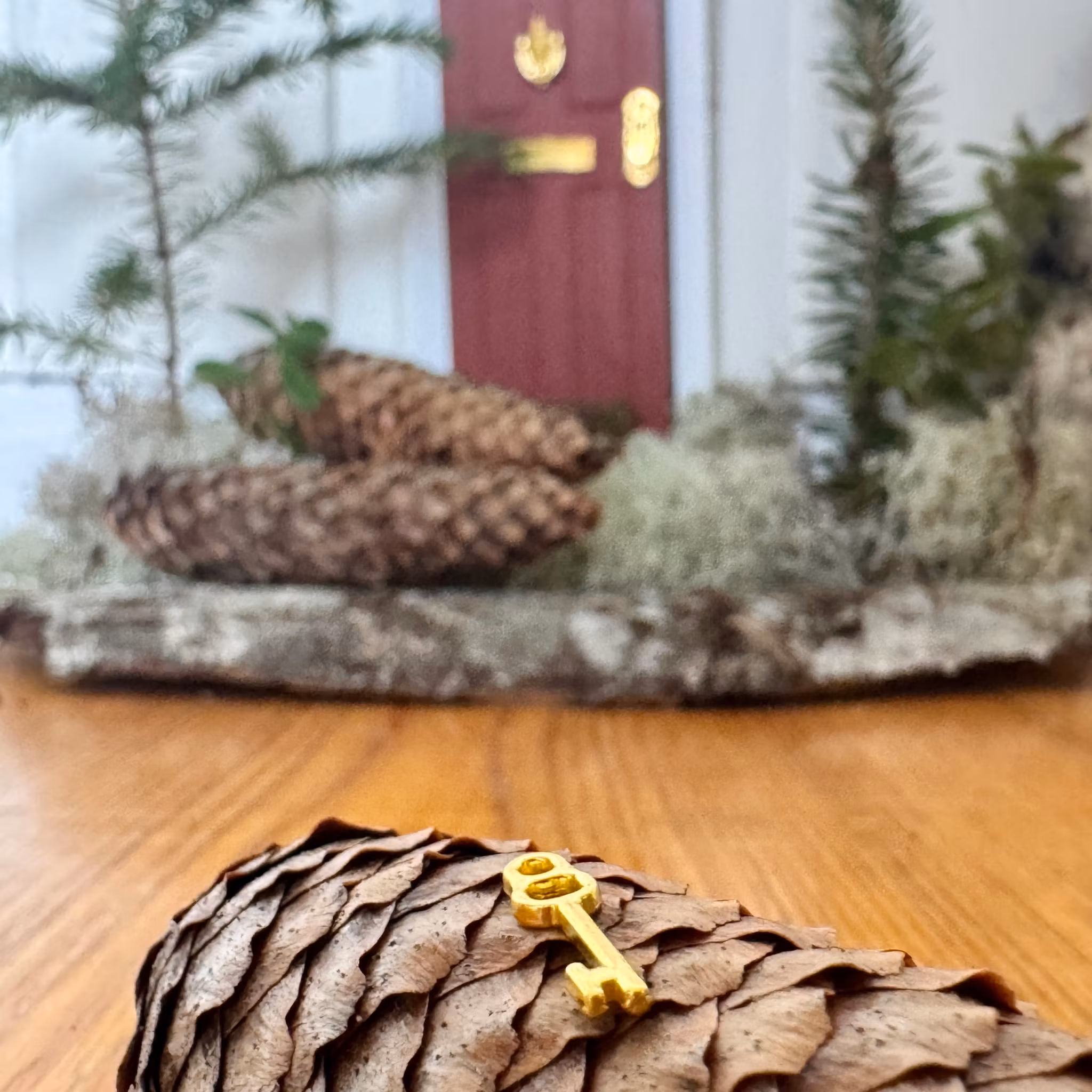 Nissedörr, Klassisk