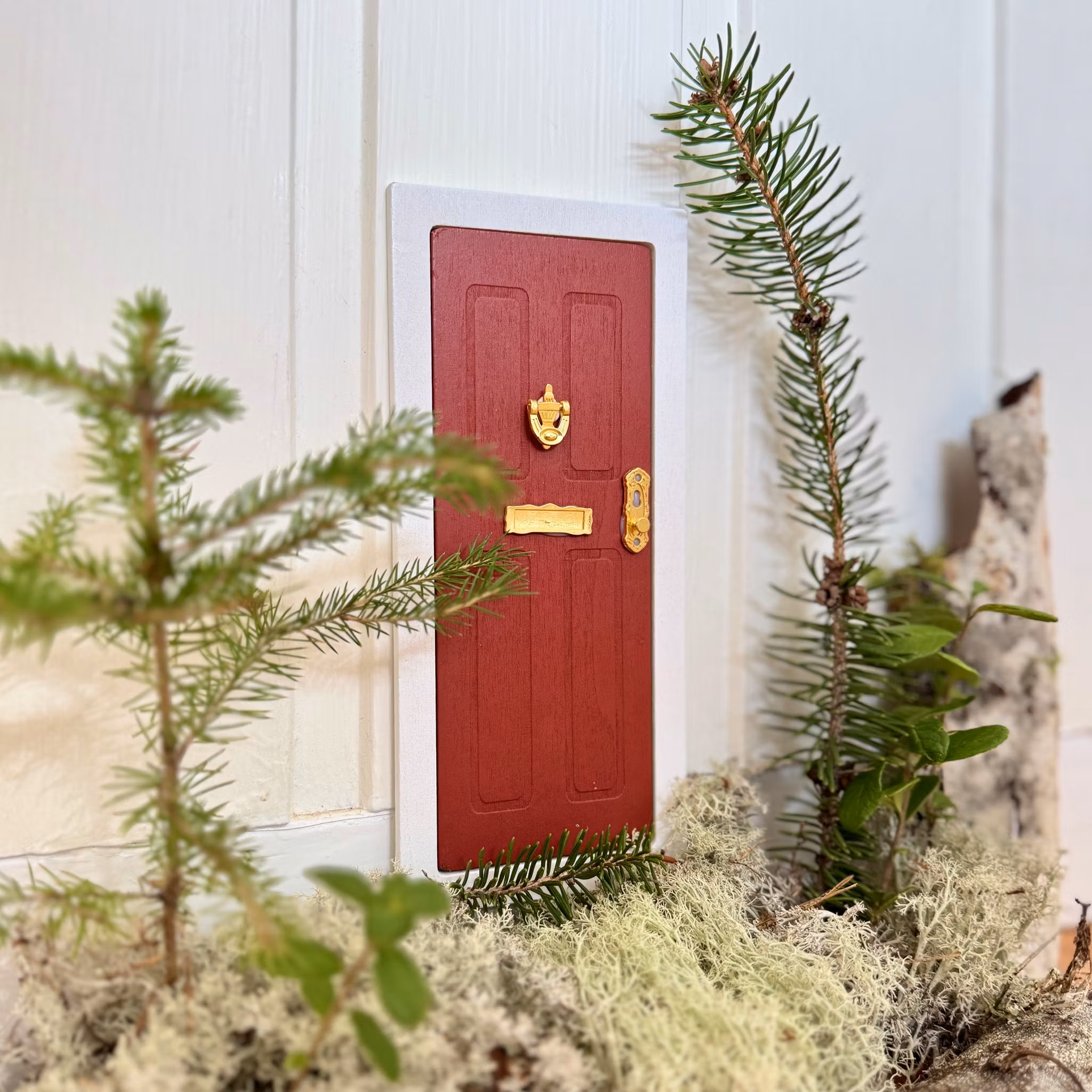 Nissedörr, Klassisk