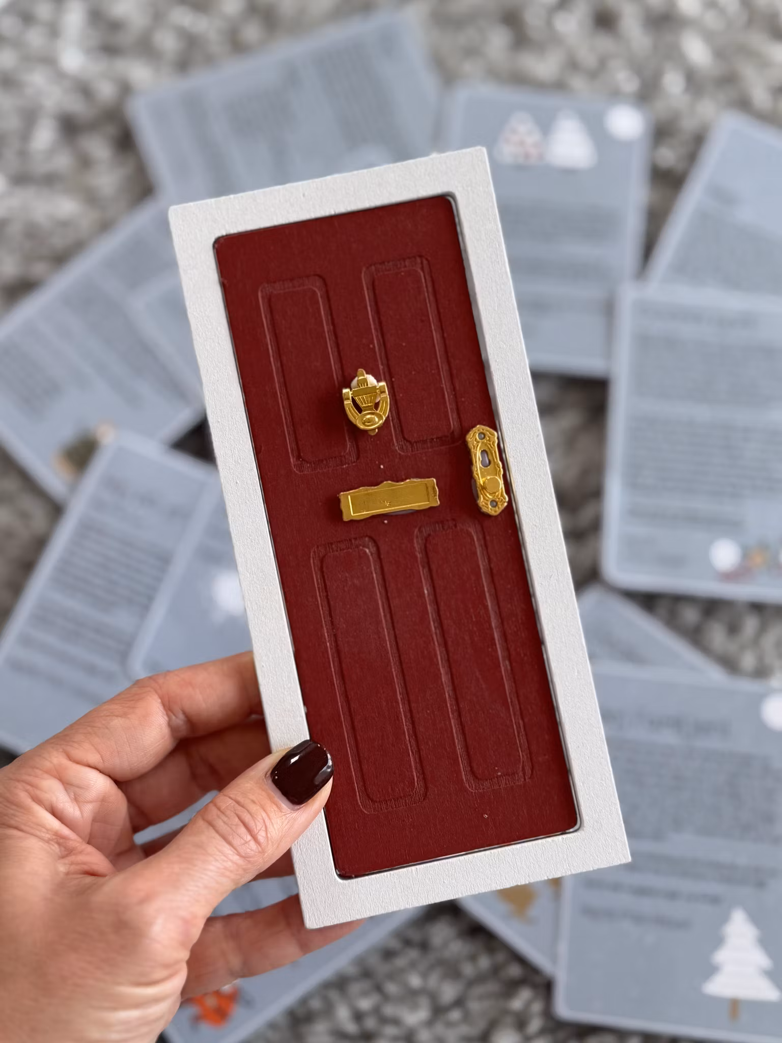 Nissedörr, Klassisk