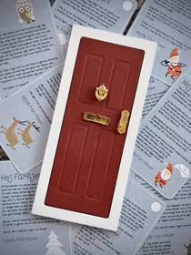 Startpaket 1: Klassisk nissedörr + Nissebrev År 1