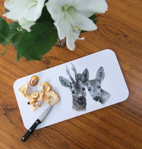 GUSTAV & VERONICA RÅDJUR – skärbräda