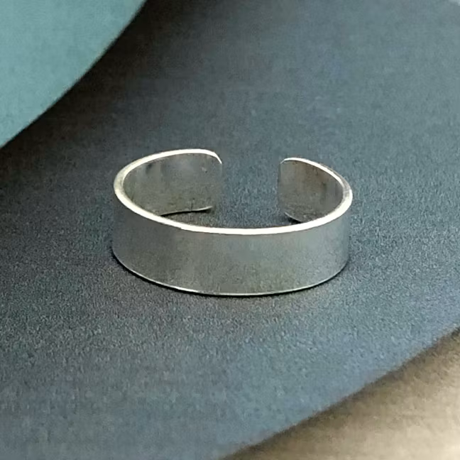 Tåring Ewa, i silver