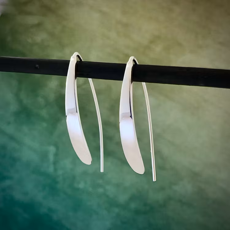 Elissa - Silverörhängen