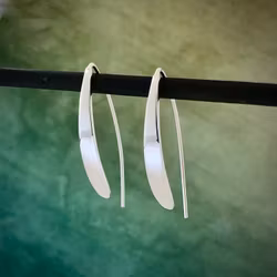 Elissa - Silverörhängen