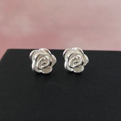 Rosalie - Silverörhängen