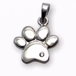 Tass hänge med kubic zircon