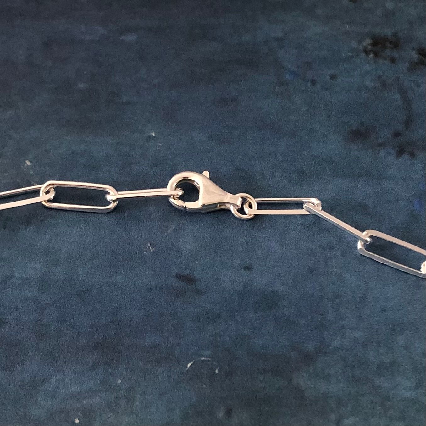 Cheryl - Stilrent Armband i silver