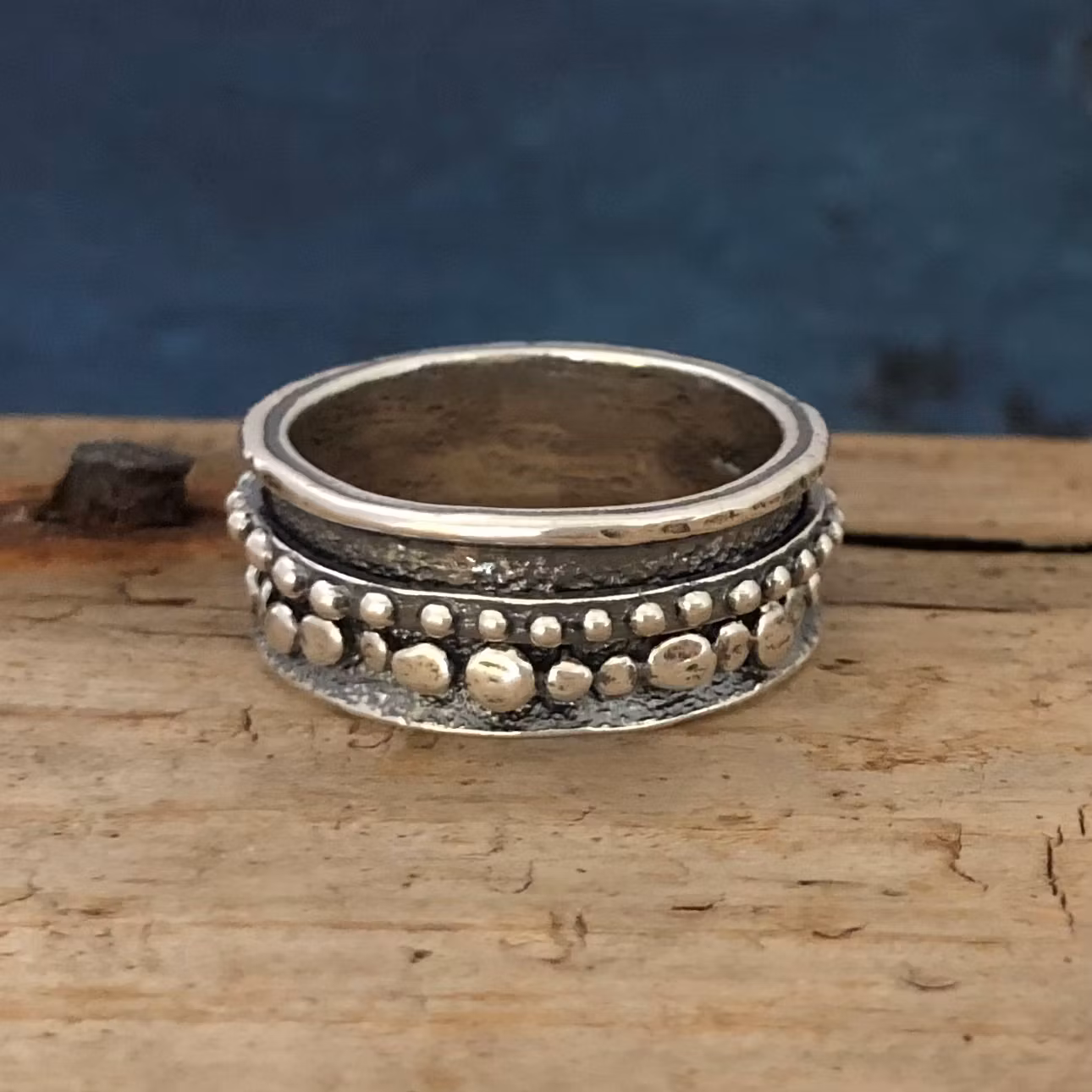 Annabelle - Rå spinningring. Storl 54  kvar