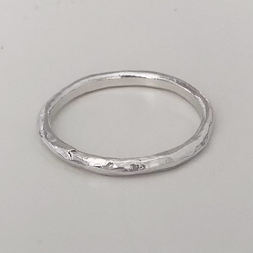 Alina - Silverring