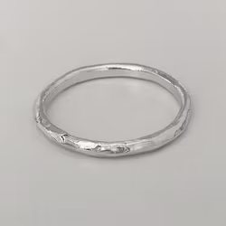 Alina - Silverring