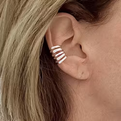 Ear cuff Lite större