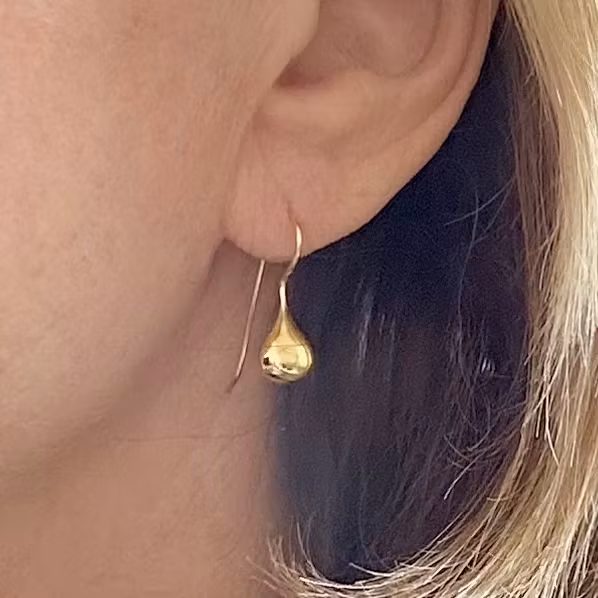 Filippa - Hängande gulddroppar