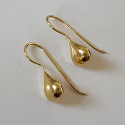 Filippa - Hängande gulddroppar
