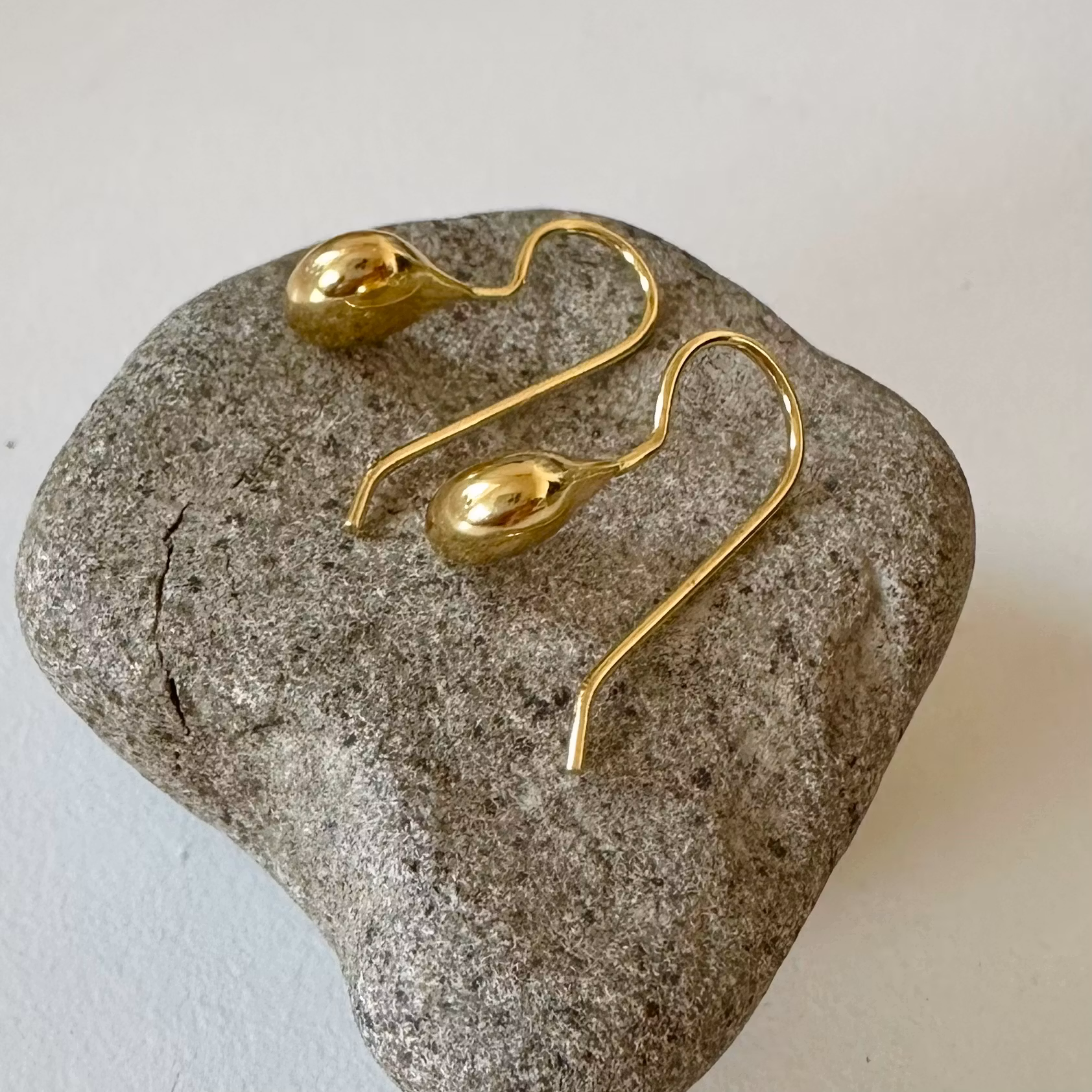 Filippa - Hängande gulddroppar