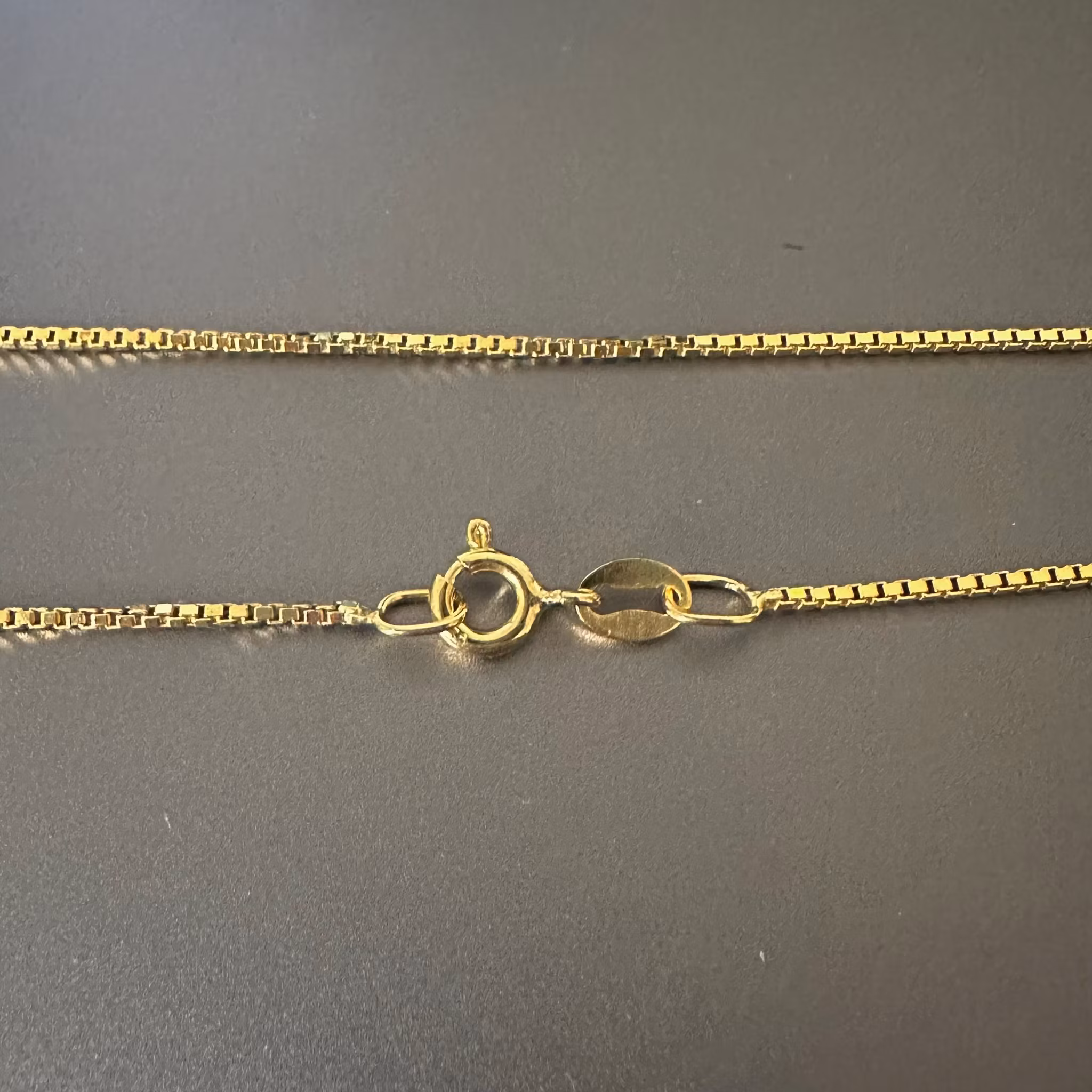 Guldpläterad Venecia - 50 cm