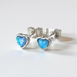 Simona - Örhängen opal