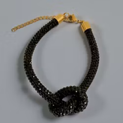 Knut - Svart armband