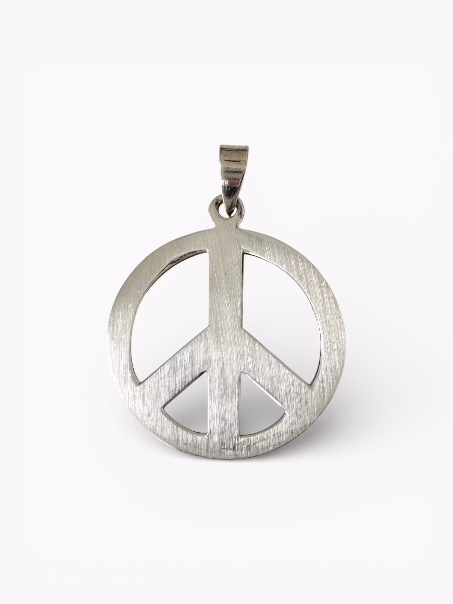 Stort hänge Peace (4 cm)