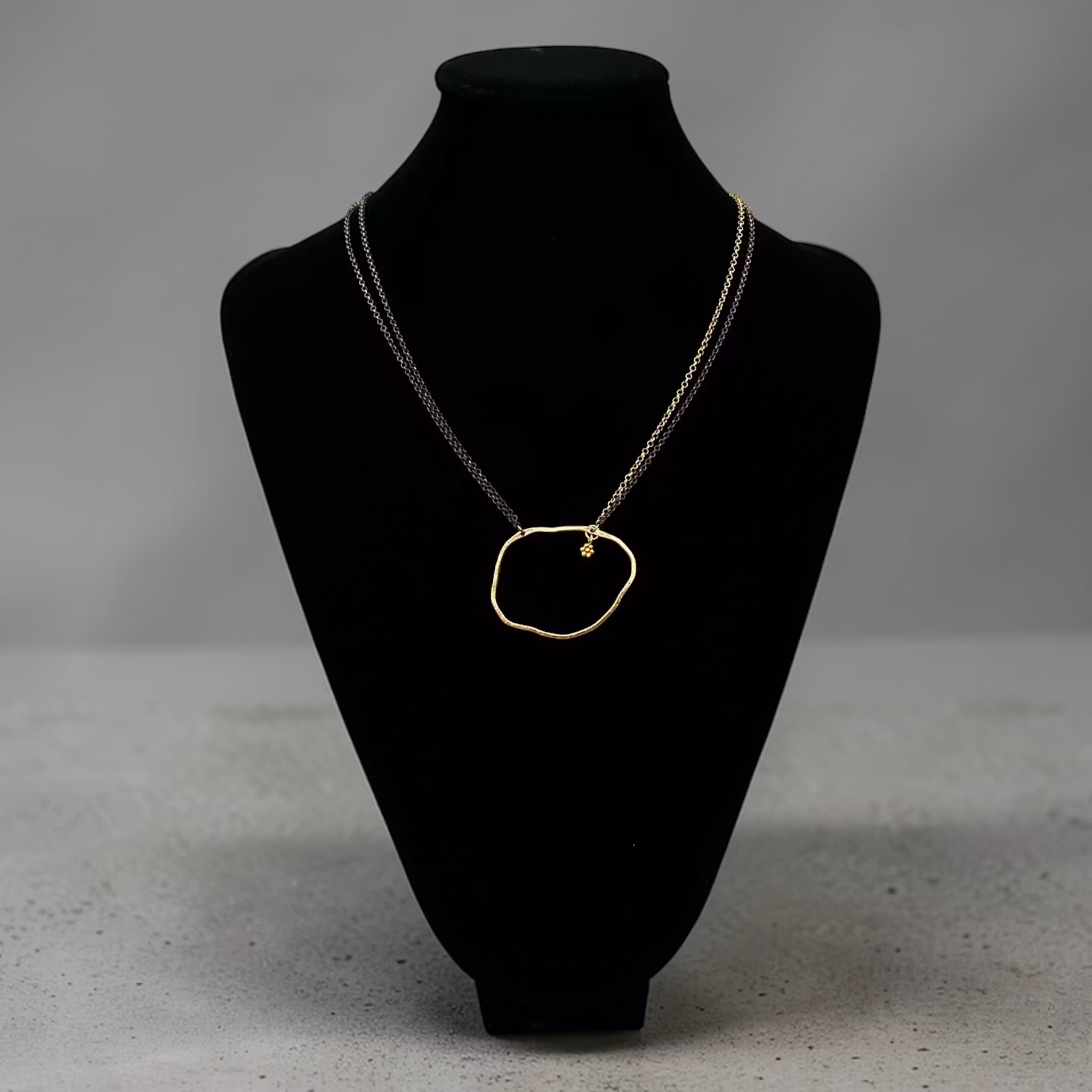 Colette - One of a kind i guld och silver