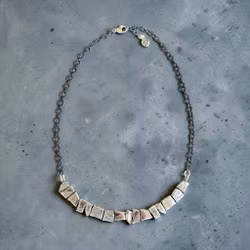 Alexia - Exklusivt halsband