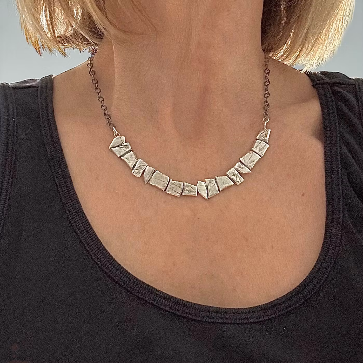 Alexia - Exklusivt halsband