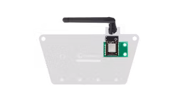 Tilleggsutstyr: Long Range Radio Antenna