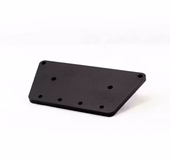 Reservedel: HARDOX500 Shield