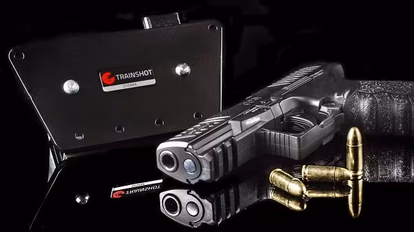 Trainshot Electronic Unit - Bluetooth