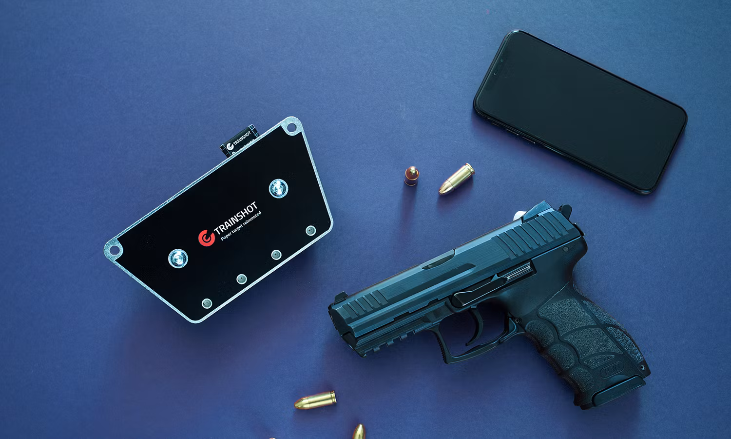 Trainshot Electronic Unit - Bluetooth