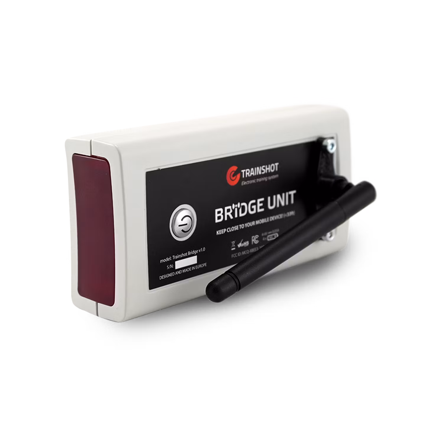 Tilleggsutstyr: Long Range Radio Bridge