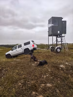 Mobilt Jakttorn Smart Hunting