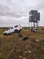 Mobilt Jakttorn Smart Hunting