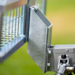 Adapterfäste för snabbfäste/skruvfäste