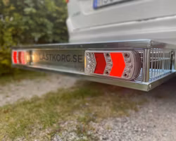 6-funktions LED-bakljus för lastkorgar