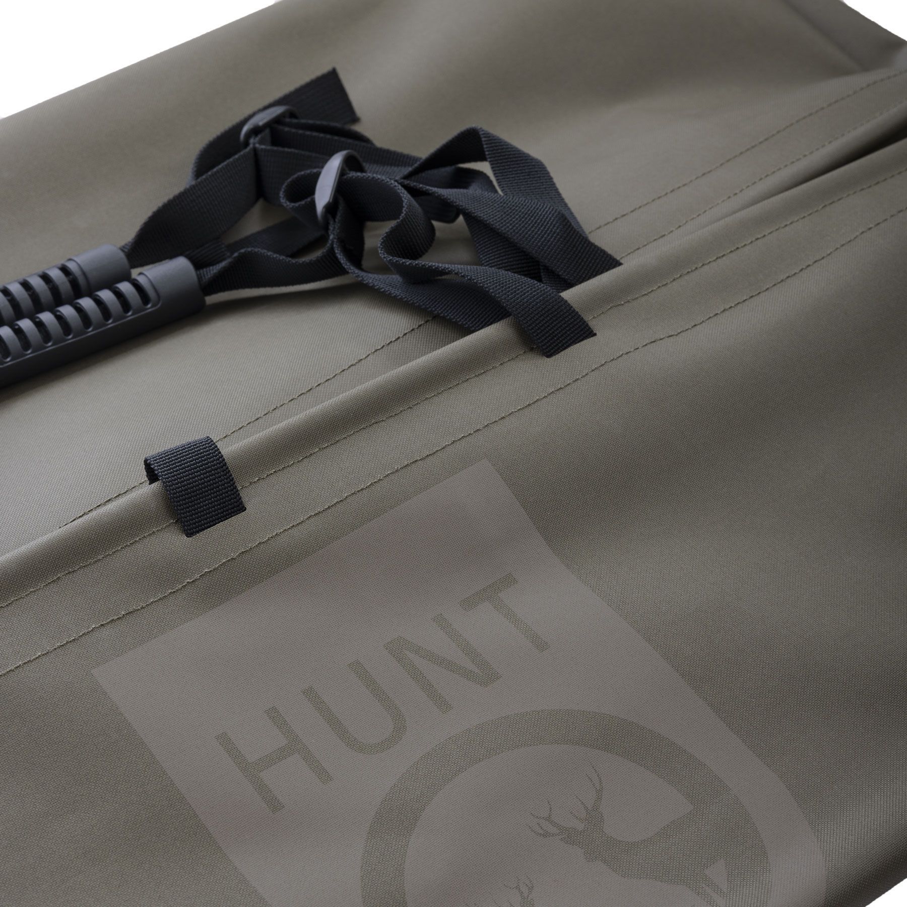EUROHUNT vattentät ihopfällbar bag till lastkorgar