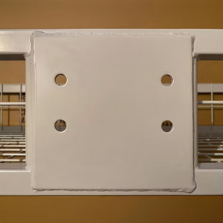 Lastkorg, förzinkad,105x45x16cm, utan fäste