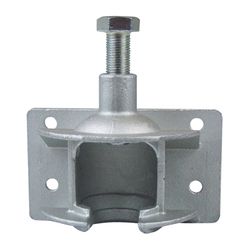 Skruvfäste för 50mm dragkula