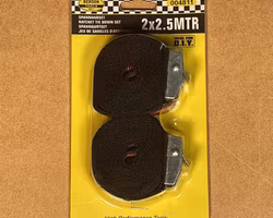 Spännrem 2,5m 2-pack