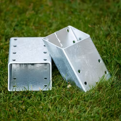 Adapterfäste för snabbfäste/skruvfäste