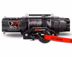 X-Power vinsch XP-50S 5000LBS el vinsch 12V Syntet