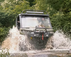 X-Power vinsch XP-50S 5000LBS el vinsch 12V Syntet