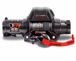 X-Power vinsch XP-55C 5500LBS el vinsch 12V Syntet
