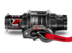 X-Power XP-35S 3500LBS el vinsch 12V Syntet