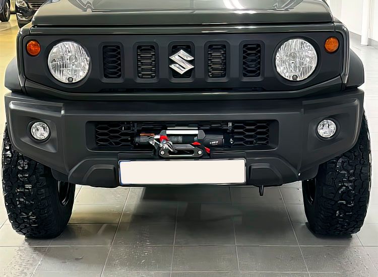 X-Power 4500 UTV el vinsch 12V Armortek syntet